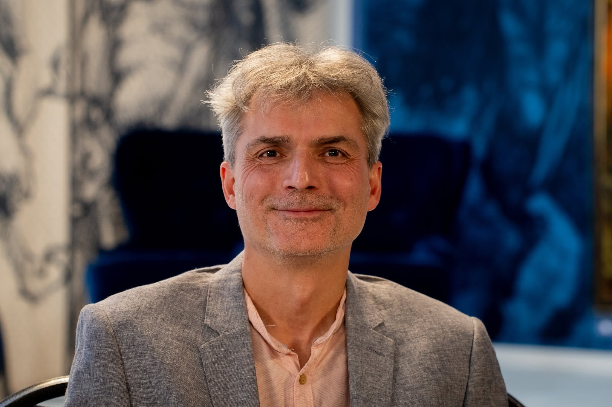 Péter arcképe.